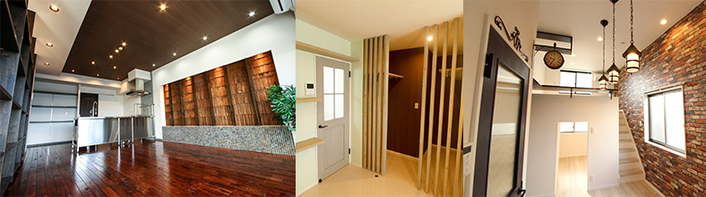 A・O・I・I・N・O施工事例画像